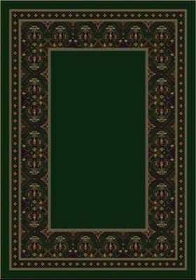 Milliken Turkoman 8547 Emerald 11006