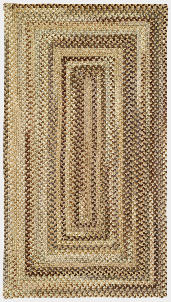 Capel Manchester Beige Hues ConcentricRectangle