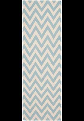 Safavieh DHU557B Blue Ivory