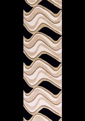 KAS Waves 1071 Black Beige