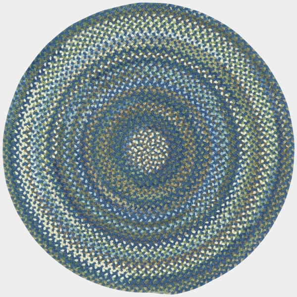 Capel Manchester Medium Blue Oval