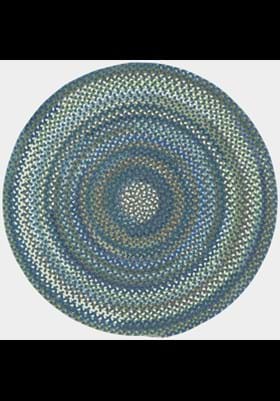 Capel Manchester Medium Blue Oval
