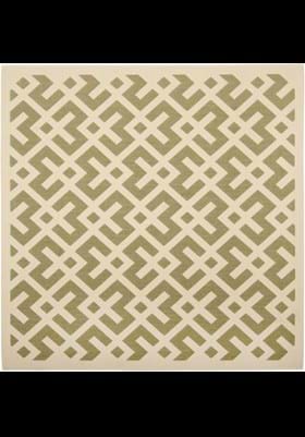 Safavieh CY6915-234 Green Bone