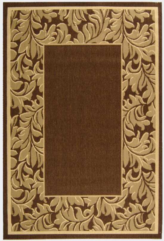 Safavieh CY2666 3009 Brown Natural