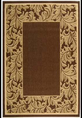 Safavieh CY2666 3009 Brown Natural