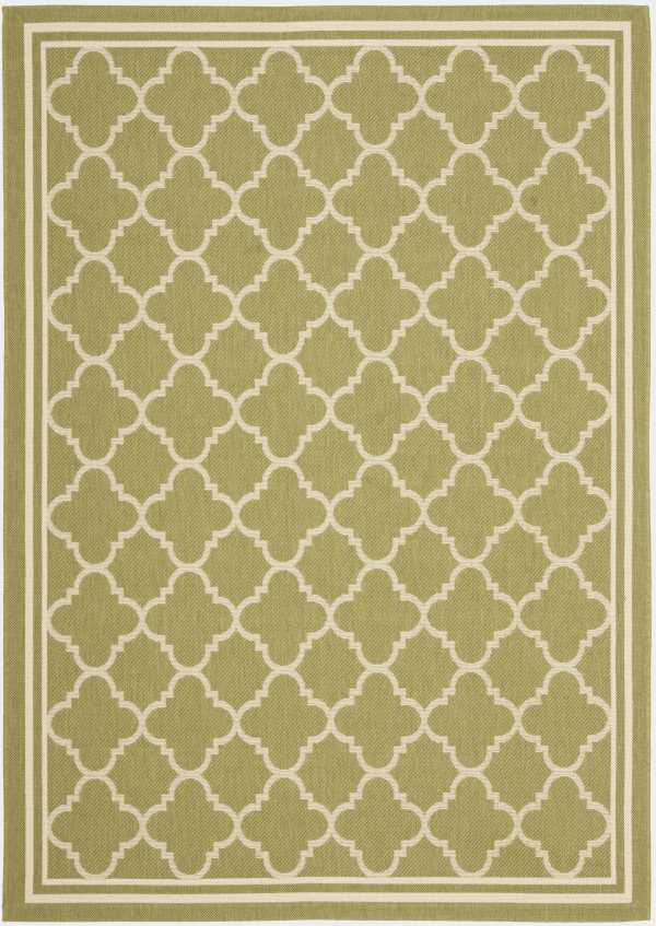 Safavieh CY6918-244 Green Beige