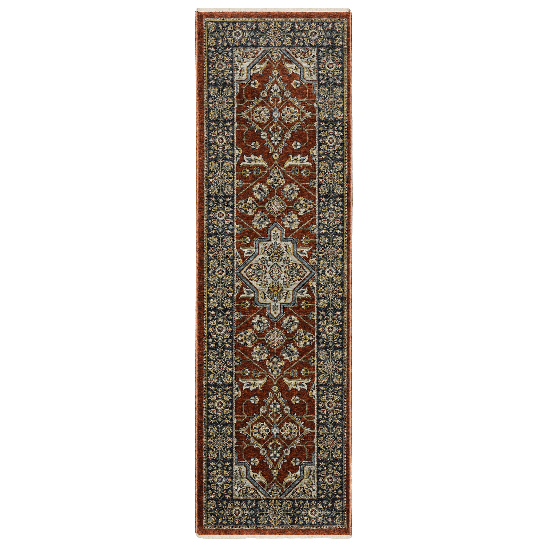 Oriental Weavers 4151r Red