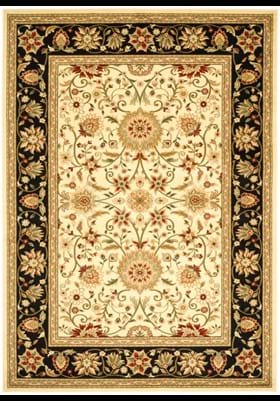 Safavieh LNH-212 B Ivory Black