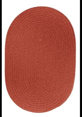 Rhody Rug S-108 Terra Cotta