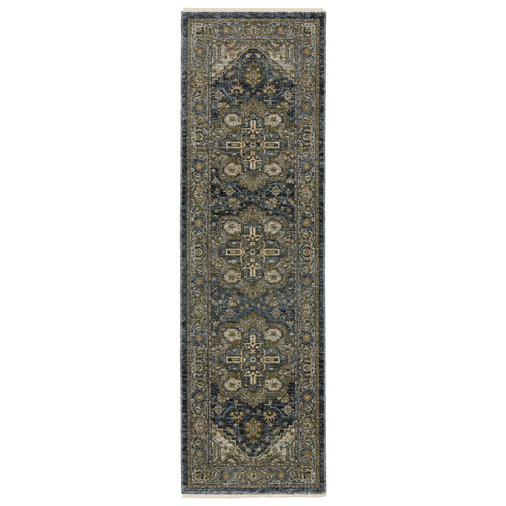 Oriental Weavers 1144q Blue