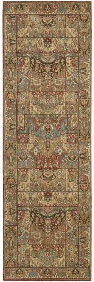 Nourison LI02 Multicolor