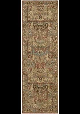 Nourison LI02 Multicolor