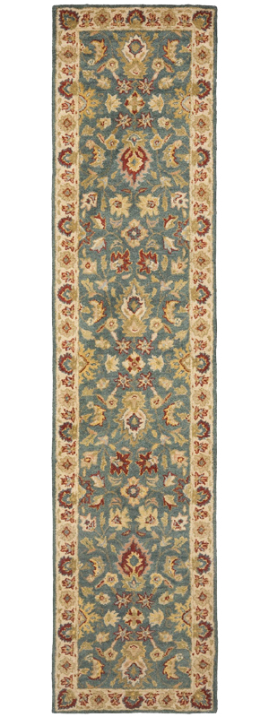 Safavieh AT15A Blue Beige