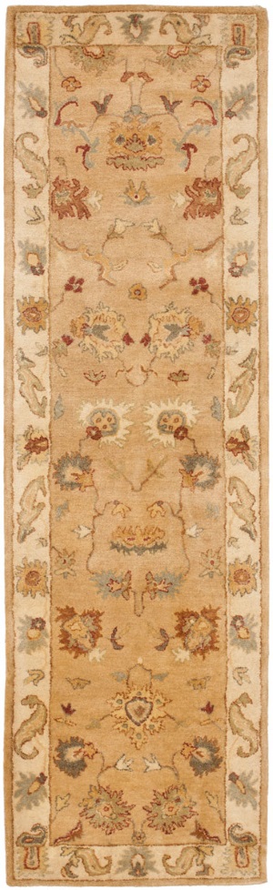 Safavieh BRG136A Taupe Ivory