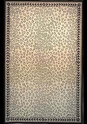 Safavieh HK15C White Black