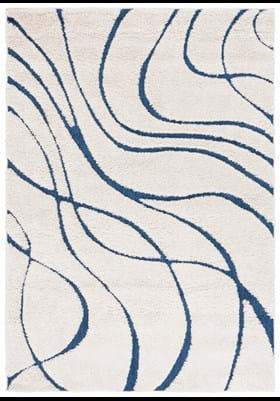 Safavieh SG471 1165 Cream Blue
