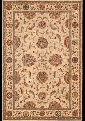 Nourison LI04 Ivory