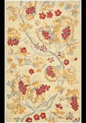 Safavieh BLM922A Beige Multi