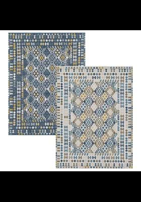 KAS Mosaic 1402 Blue