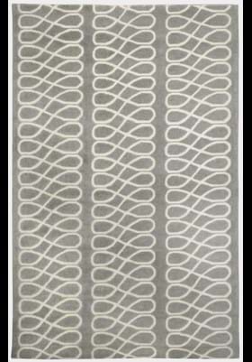 Capel Twirl Light Charcoal Cream