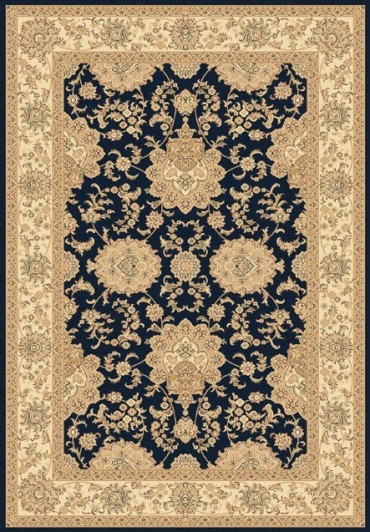 Dynamic Rugs 58019 530 Navy