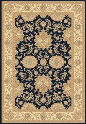 Dynamic Rugs 58019 530 Navy