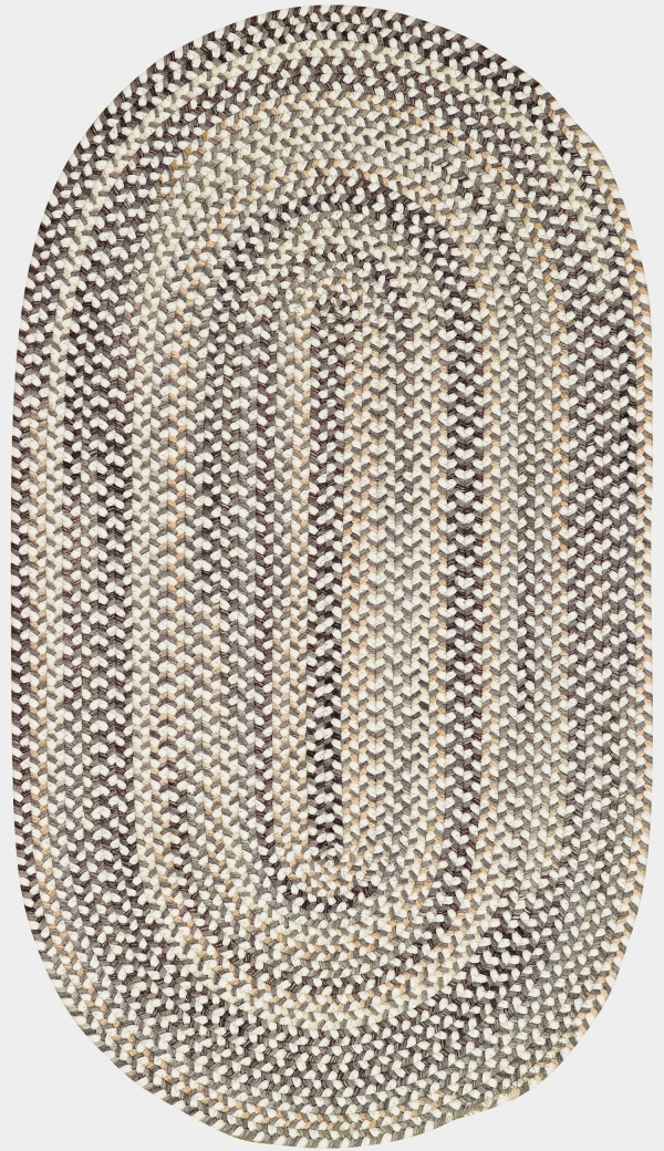 Capel Sherwood Forest Smoke Oval