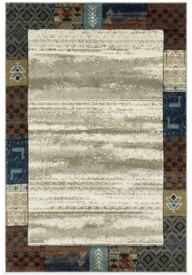 Oriental Weavers 5774w Multi