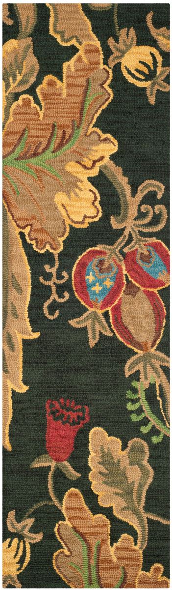 Safavieh JAR324A Black Multi