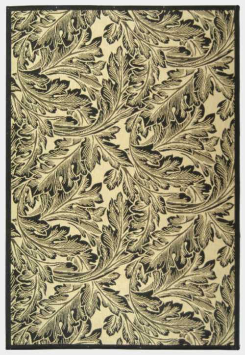 Safavieh CY2996 3901 Sand Black