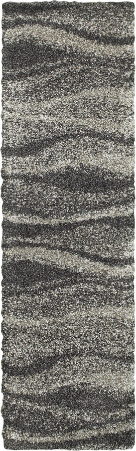 Oriental Weavers 5992E Grey Charcoal