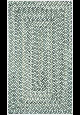 Capel Sherwood Forest Smoke Concentric Rectangle