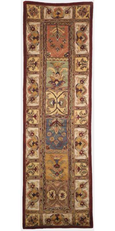 Safavieh CL386A Ivory Tan Multi