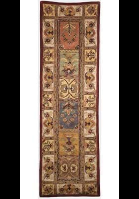 Safavieh CL386A Ivory Tan Multi