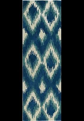 Kaleen GLB10 17 Blue
