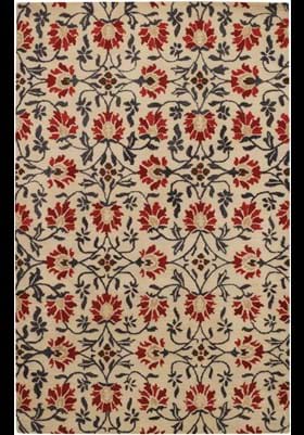 Capel Rosana Rouge Multi