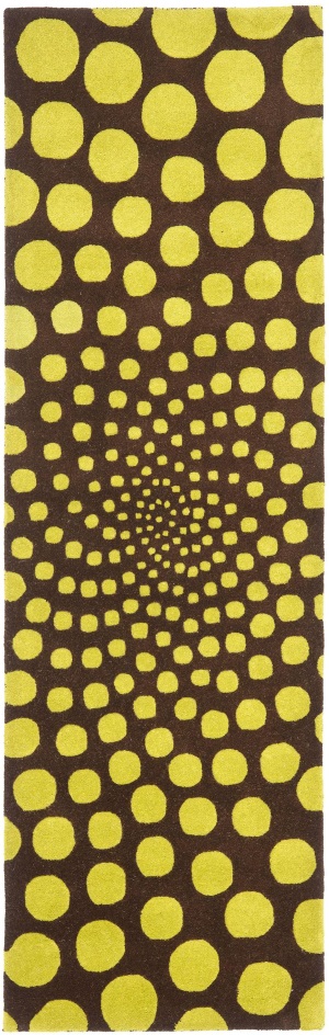 Safavieh SOH766C Brown Green