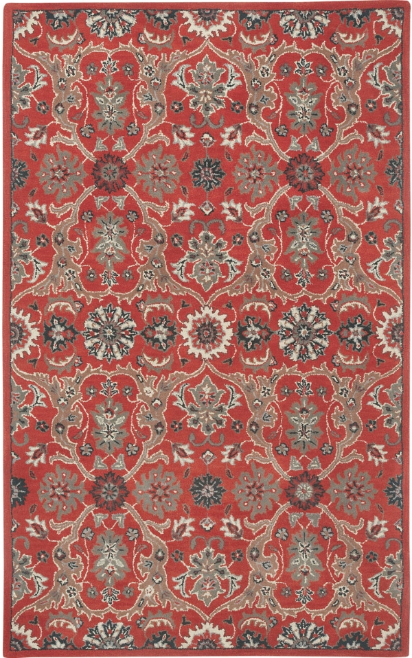 Capel Hamlet Crimson