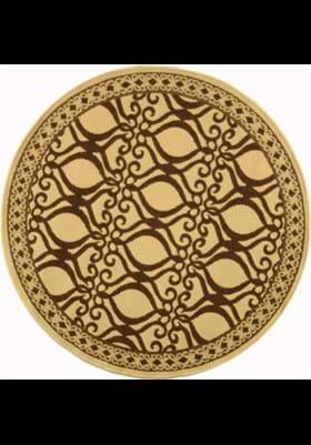 Safavieh CY3040 3001 Natural Brown