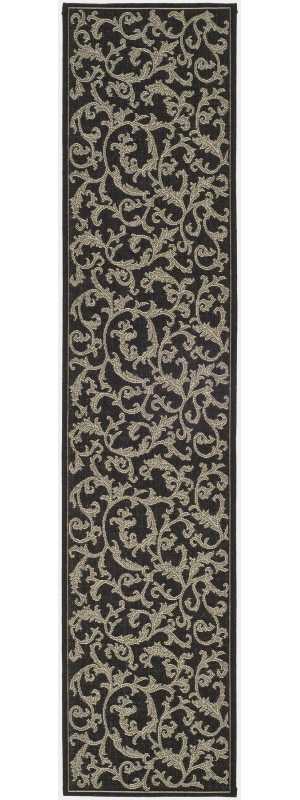 Safavieh CY2653 3908 Black Sand