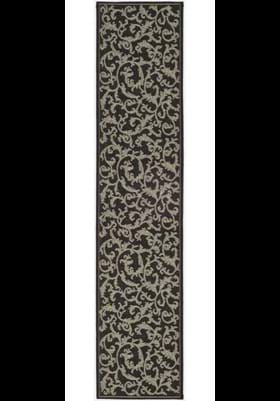 Safavieh CY2653 3908 Black Sand