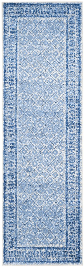 Safavieh ADR110D Silver Blue