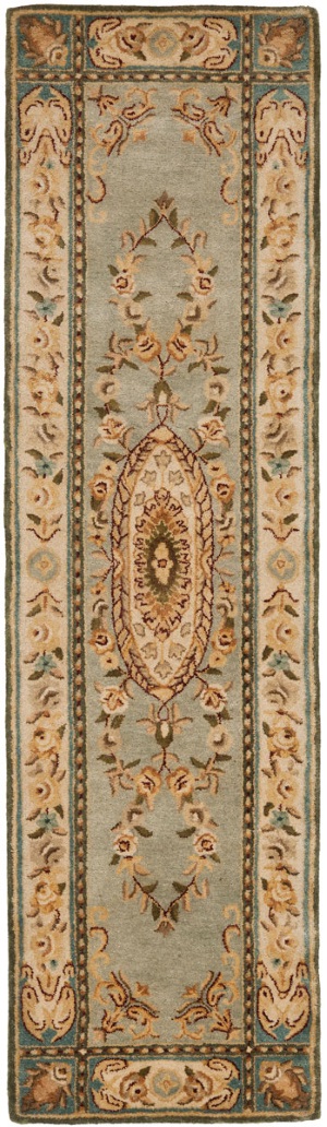 Safavieh BRG174A Light Blue Ivory