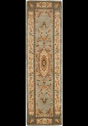 Safavieh BRG174A Light Blue Ivory