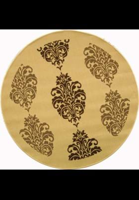 Safavieh CY2720 3001 Natural Brown