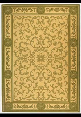 Safavieh CY2829 1E01 Natural Olive