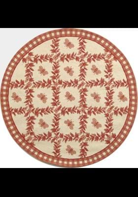 Safavieh HK55C Ivory Rose