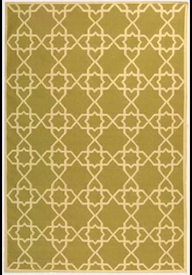 Safavieh DHU548A Olive Ivory