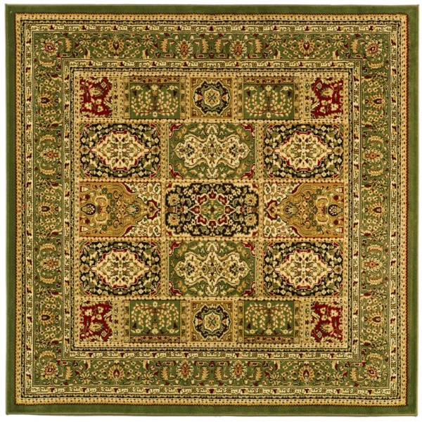 Safavieh LNH-217 A Multi Green