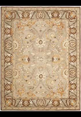 Safavieh AN558A Dark Grey Brown